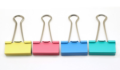 binder clip