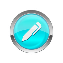 Glossy Vector Icon