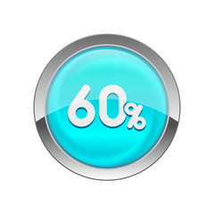 Glossy Vector Icon