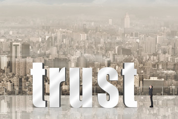 Concept of trust