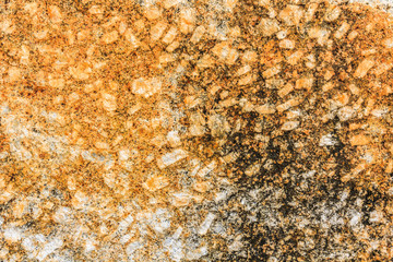 Colorful rock texture