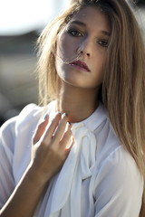 ritratto femminile
