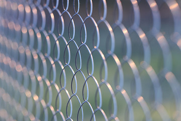 Obraz premium wire netting, netting