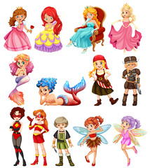 Female heros