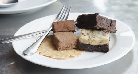 Chocolate cake