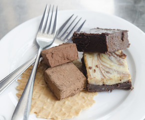 Chocolate cake