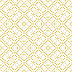 Fototapeta premium 和柄 | 七宝（しっぽう）