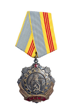 Order Of Labour Glory