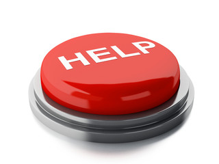 Red help button