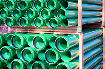 new tubes