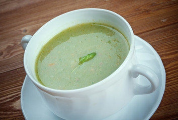 Potage Puree St. Germain