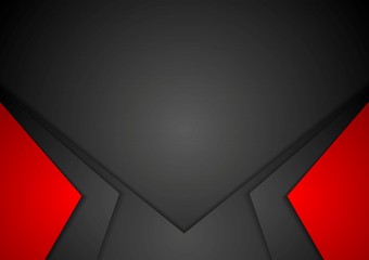 Fototapeta premium Vibrant corporate abstract background