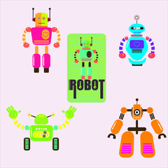 ロボット