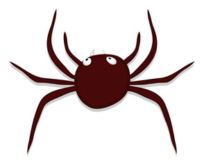 Halloween Spooky Spider