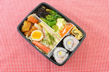 美味しそうなお弁当