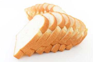 美味しそうな食パン