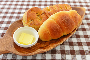 美味しそうなパン