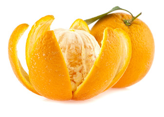 orange