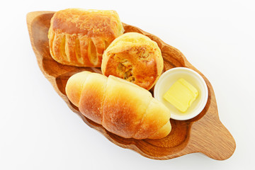 美味しそうなパン