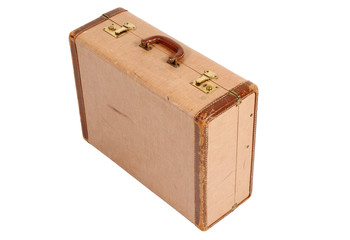 old suitcase