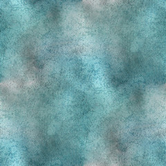Obraz premium watercolor texture dark blue, white background wallpaper seaml