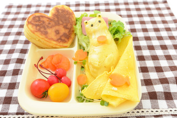 おいしいパンケーキ