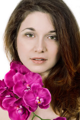 Fototapeta premium Beauty Woman.