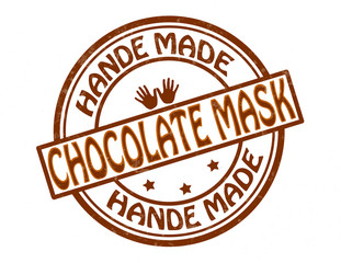 Chocolate mask