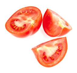 juicy tomato