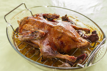 Roast Duck
