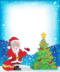 Image with Santa Claus theme 9