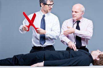 please give me the staff downsizing tool
