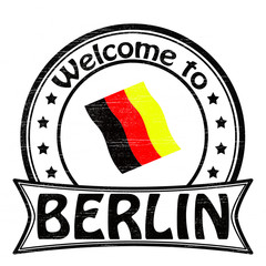 Welcome to Berlin