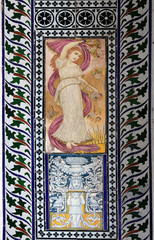 Jain Temple, Kolkata, West Bengal, India