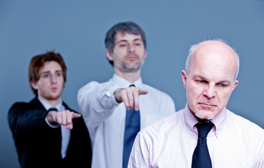 staff downsizing means cutting jobs