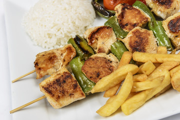 Chicken Satay