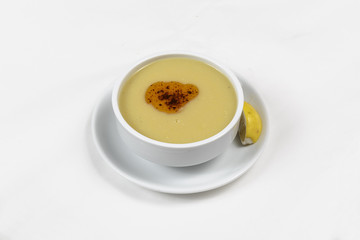Lentil soup