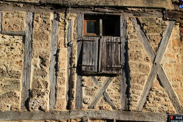 Vieille maison.