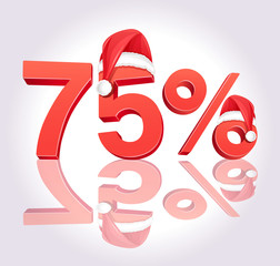 Christmas Sale - 75%