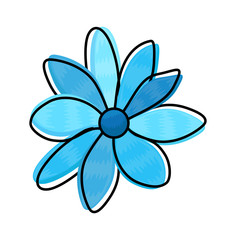 Decorative Flower Clipart
