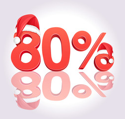 Christmas Sale - 80%