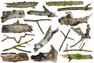 Wooden artifacts