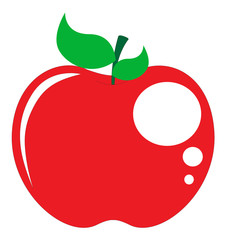 Glossy Apple