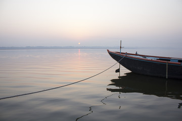 Sunrise boat