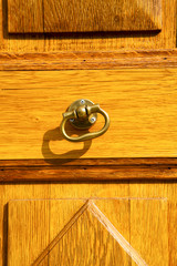 the ternate rusty brass brown