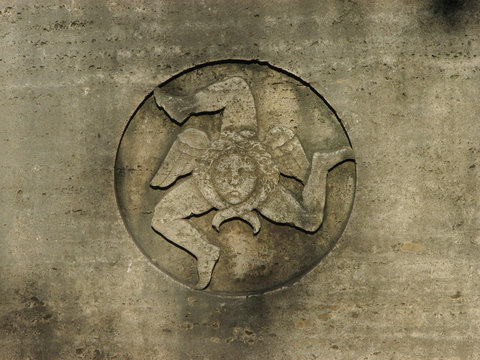 Trinacria, Simbolo
