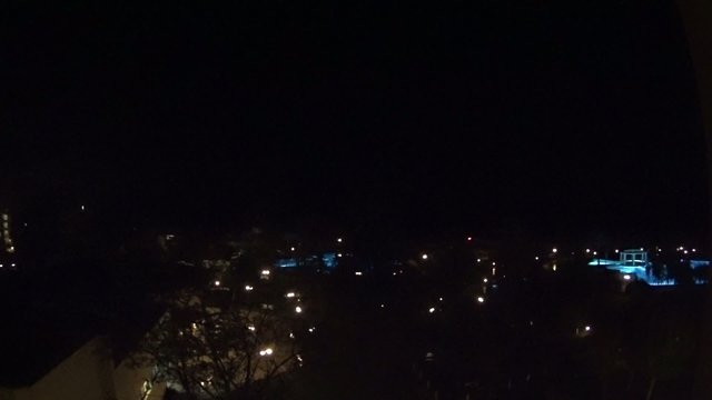 Gewitter in Kemer