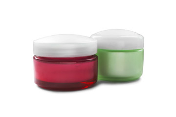 Cosmetic jars