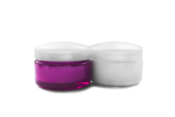 Cosmetic jars