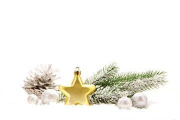Weihnachtsdekoration